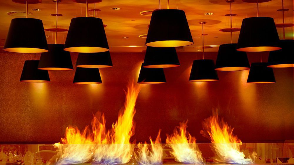 Grand Hotel River Park, A Luxury Collection Hotel, ברטיסלאבה מראה פנימי תמונה Flaming Dr Pepper