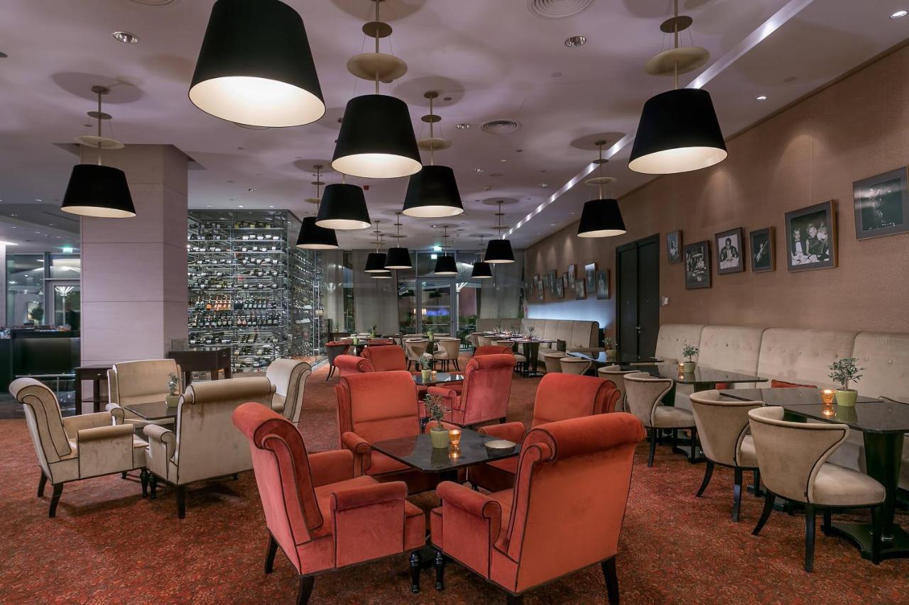 Grand Hotel River Park, A Luxury Collection Hotel, ברטיסלאבה מראה חיצוני תמונה The restaurant