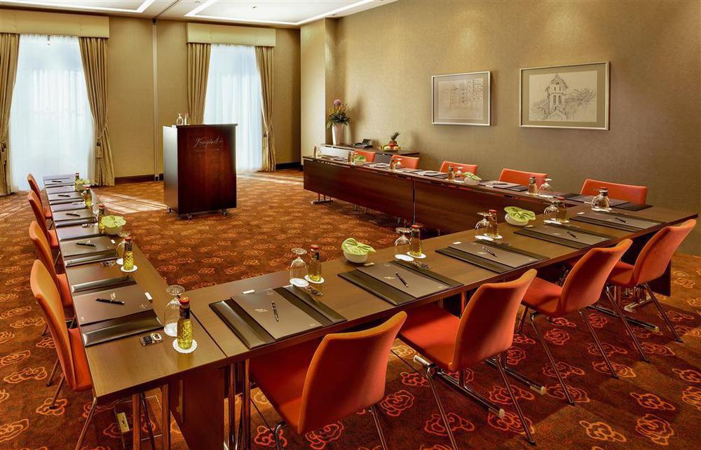 Grand Hotel River Park, A Luxury Collection Hotel, ברטיסלאבה עסק תמונה Meeting room