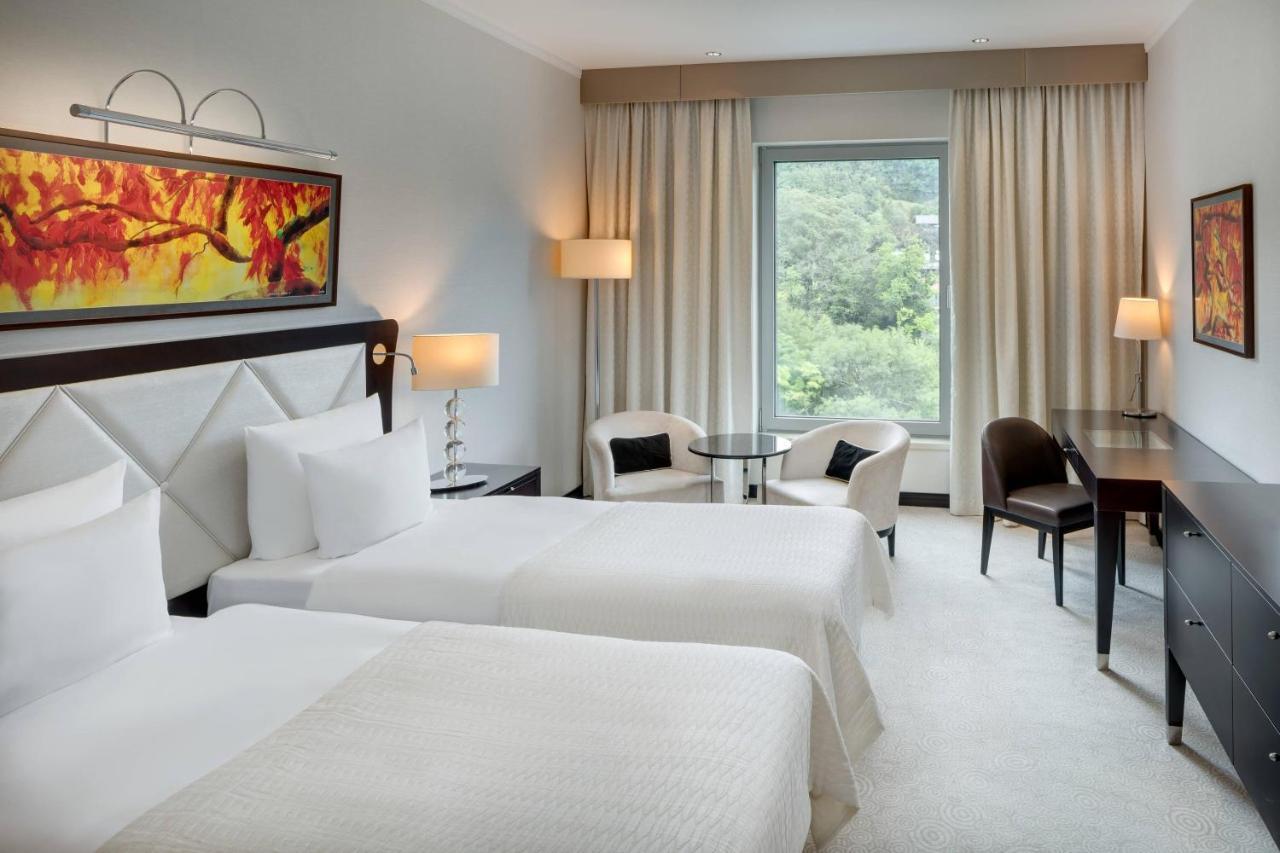 Grand Hotel River Park, A Luxury Collection Hotel, ברטיסלאבה מראה חיצוני תמונה A room at the hotel