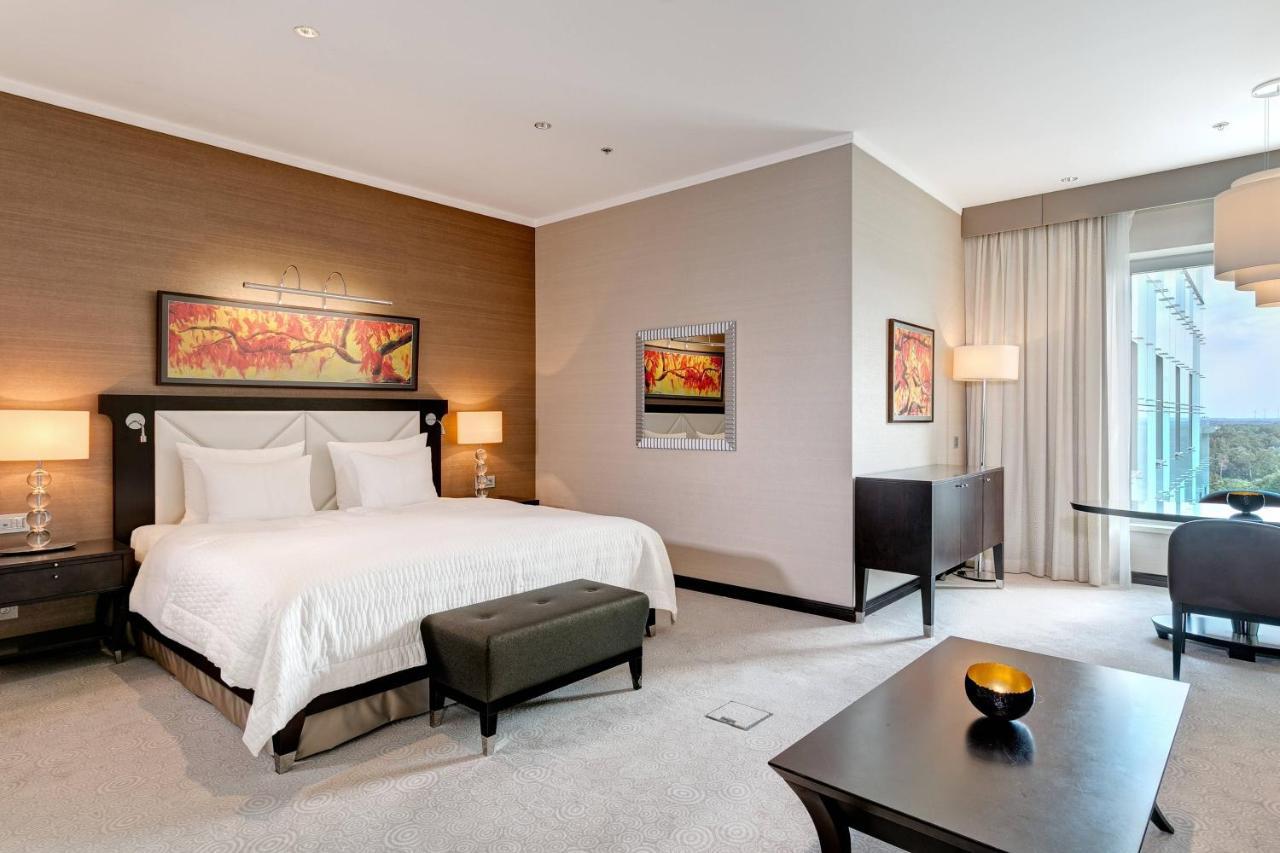 Grand Hotel River Park, A Luxury Collection Hotel, ברטיסלאבה מראה חיצוני תמונה