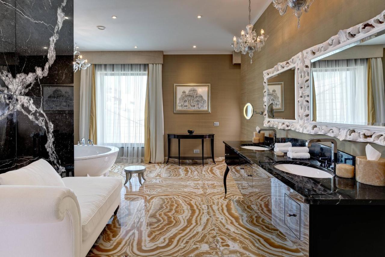 Grand Hotel River Park, A Luxury Collection Hotel, ברטיסלאבה מראה חיצוני תמונה Bathroom