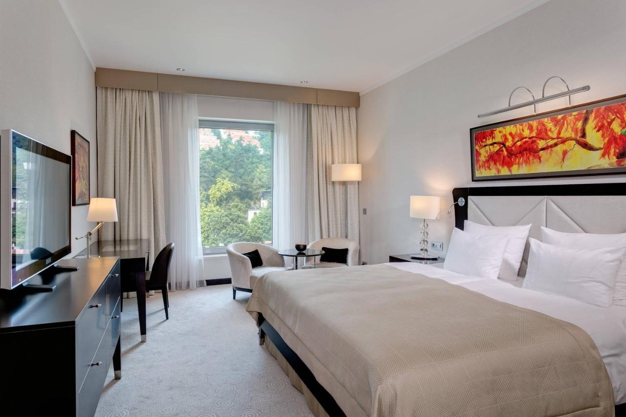 Grand Hotel River Park, A Luxury Collection Hotel, ברטיסלאבה מראה חיצוני תמונה