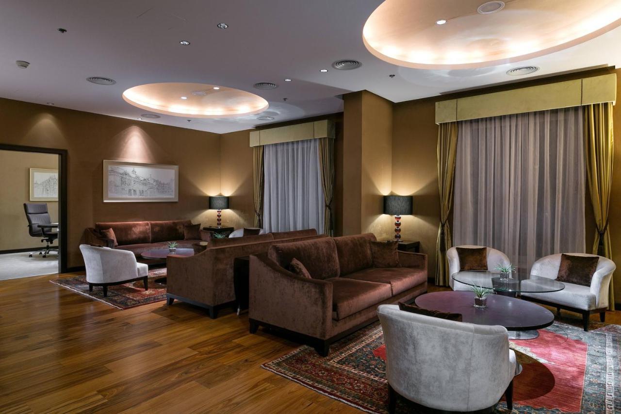 Grand Hotel River Park, A Luxury Collection Hotel, ברטיסלאבה מראה חיצוני תמונה