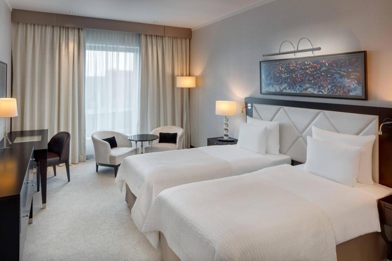 Grand Hotel River Park, A Luxury Collection Hotel, ברטיסלאבה מראה חיצוני תמונה A room at the hotel