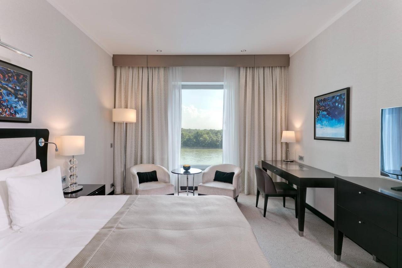 Grand Hotel River Park, A Luxury Collection Hotel, ברטיסלאבה מראה חיצוני תמונה A room at the hotel