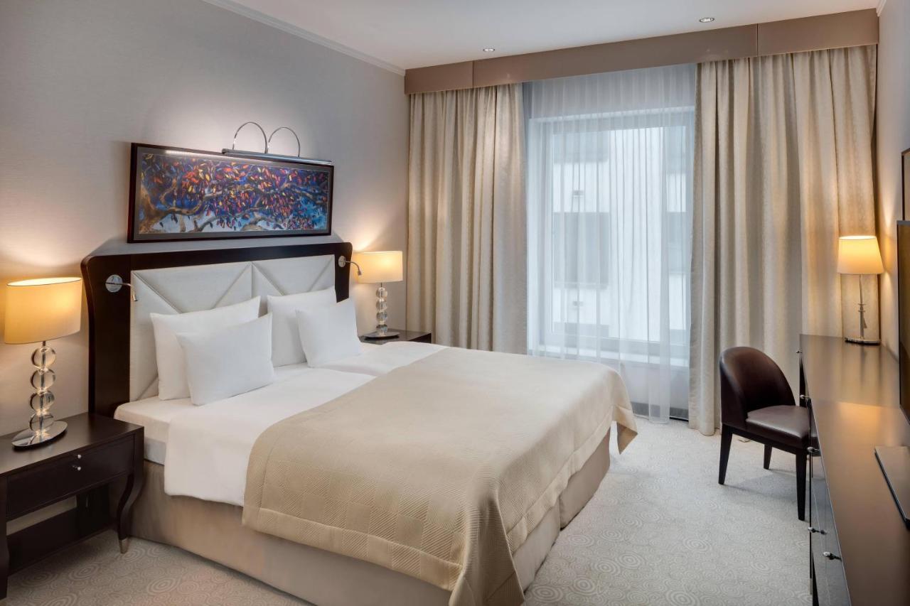 Grand Hotel River Park, A Luxury Collection Hotel, ברטיסלאבה מראה חיצוני תמונה A room at the hotel