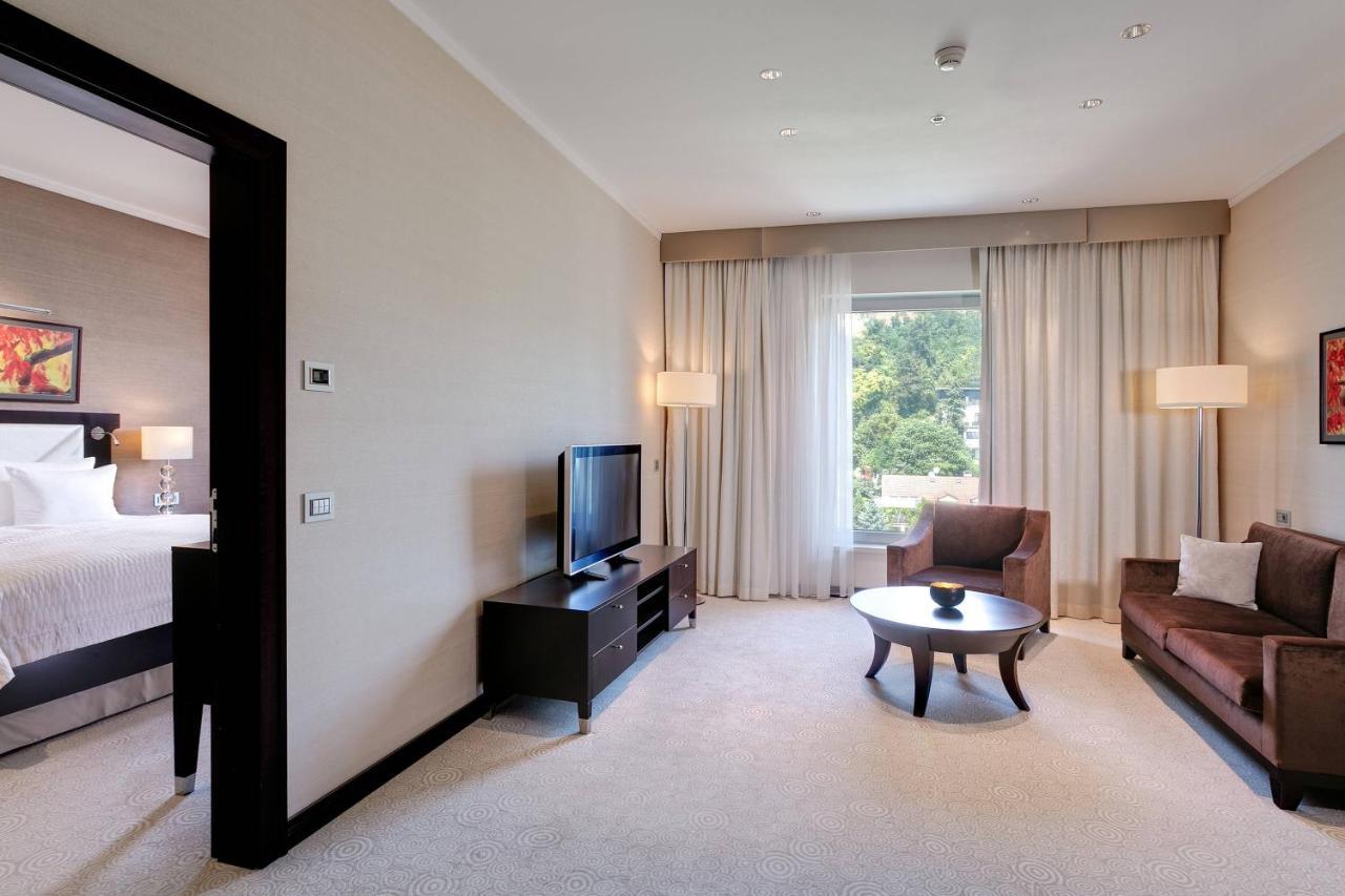 Grand Hotel River Park, A Luxury Collection Hotel, ברטיסלאבה מראה חיצוני תמונה