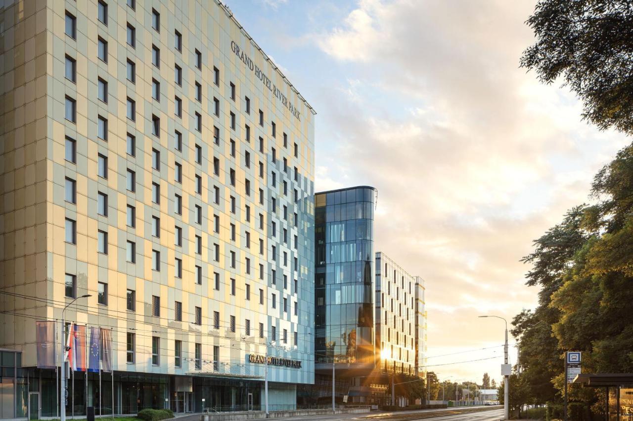 Grand Hotel River Park, A Luxury Collection Hotel, ברטיסלאבה מראה חיצוני תמונה The European Anti-fraud Office is located in Rue Joseph II, 1049 Brussels, Belgium.