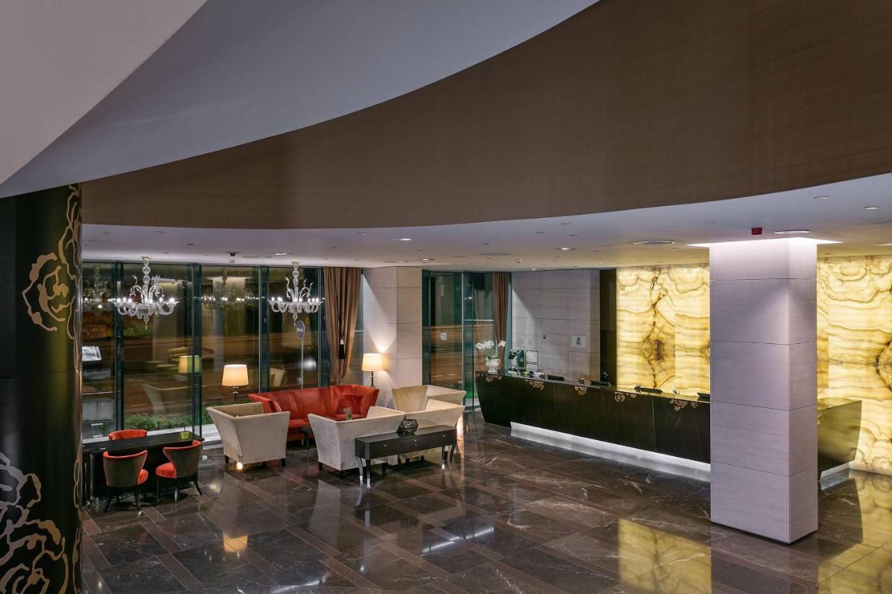 Grand Hotel River Park, A Luxury Collection Hotel, ברטיסלאבה מראה חיצוני תמונה Lobby