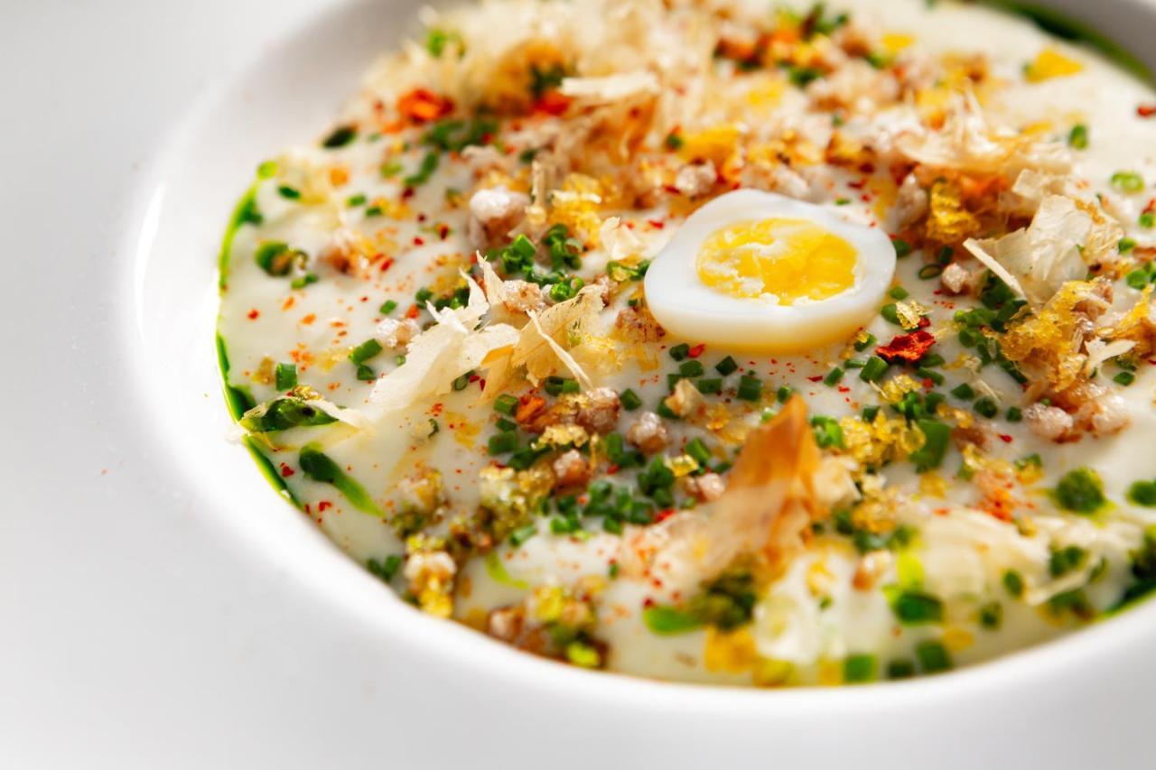 Grand Hotel River Park, A Luxury Collection Hotel, ברטיסלאבה מראה חיצוני תמונה Egg bhurji