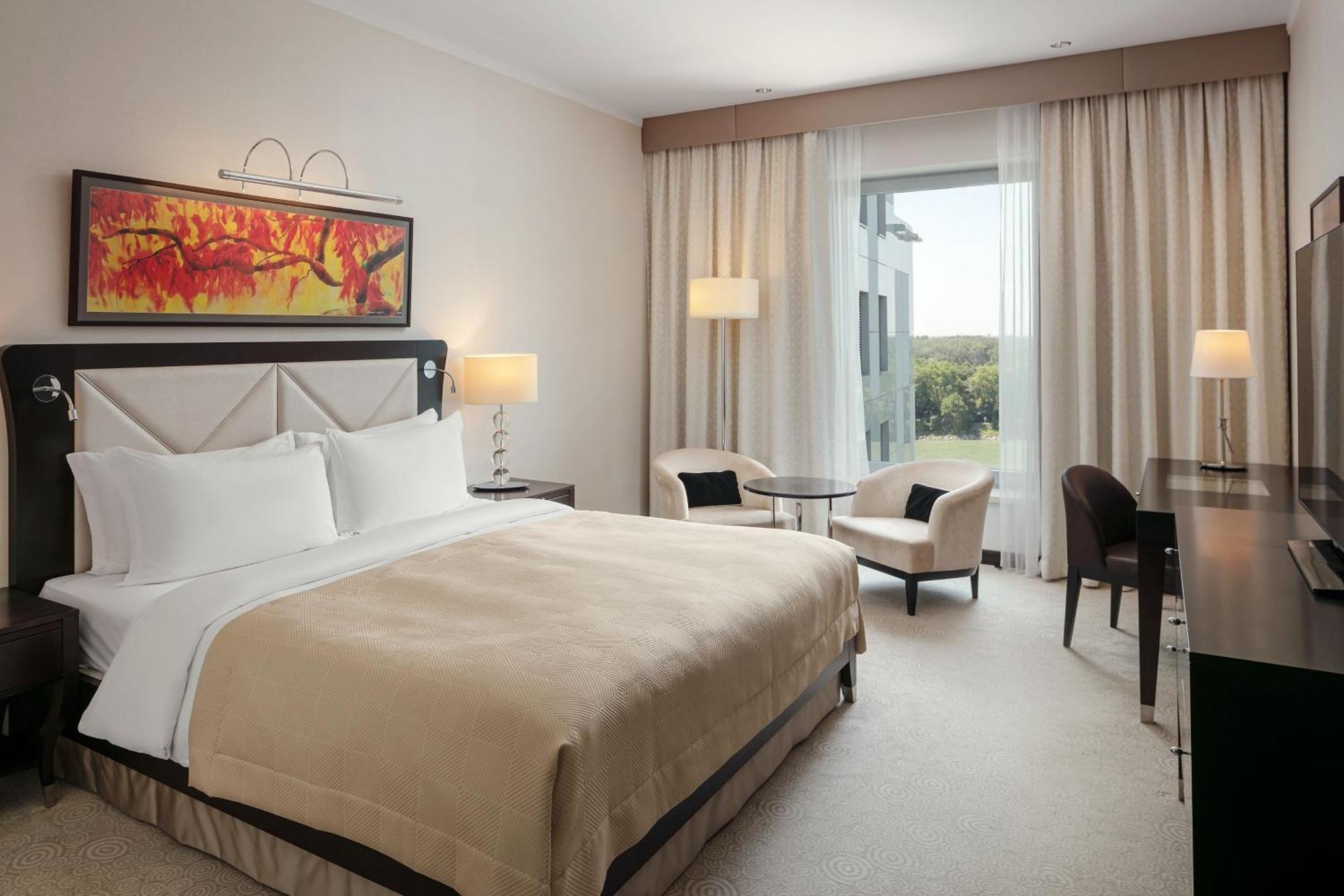 Grand Hotel River Park, A Luxury Collection Hotel, ברטיסלאבה מראה חיצוני תמונה A room at the hotel