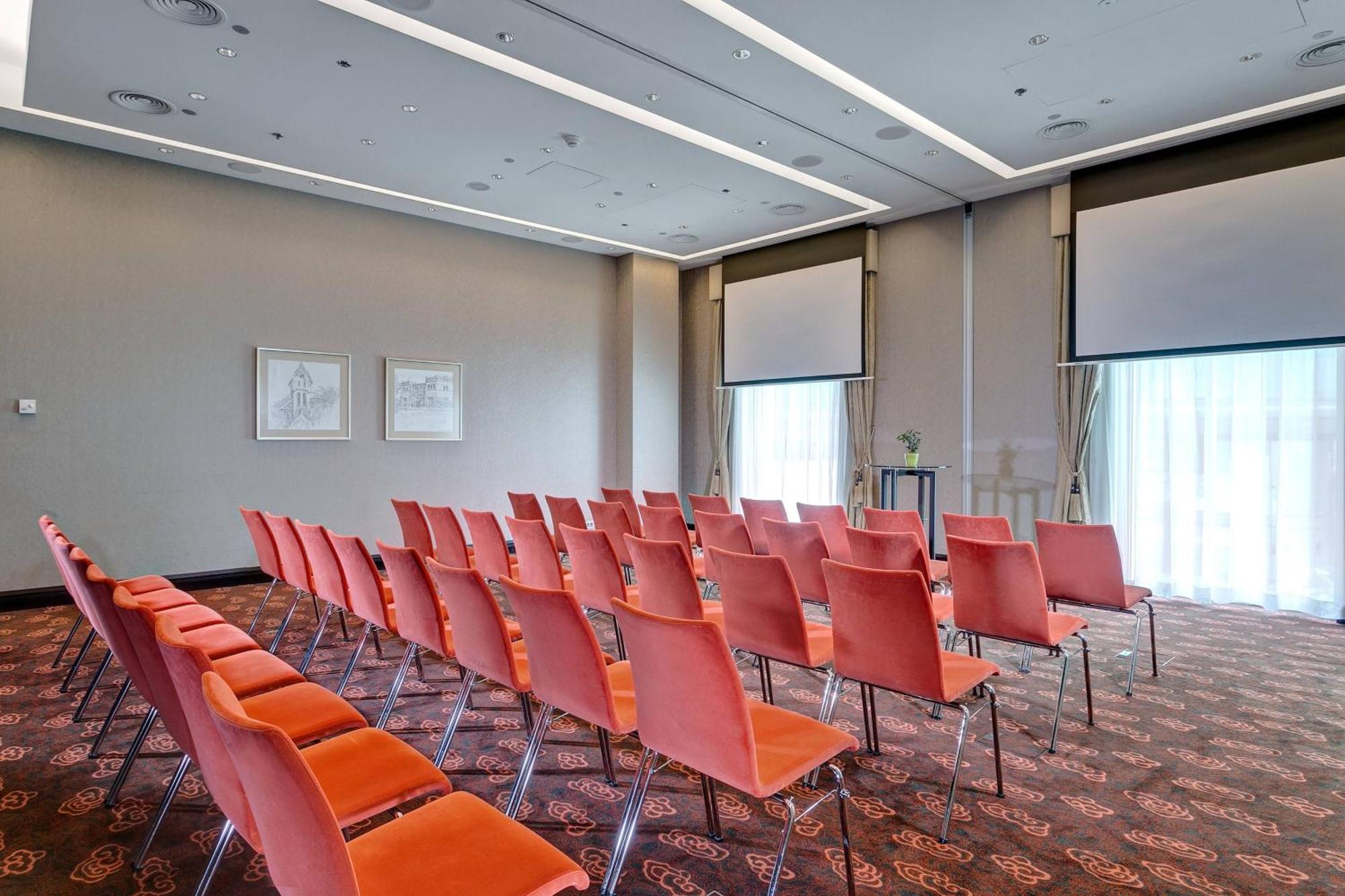 Grand Hotel River Park, A Luxury Collection Hotel, ברטיסלאבה מראה חיצוני תמונה Meeting room