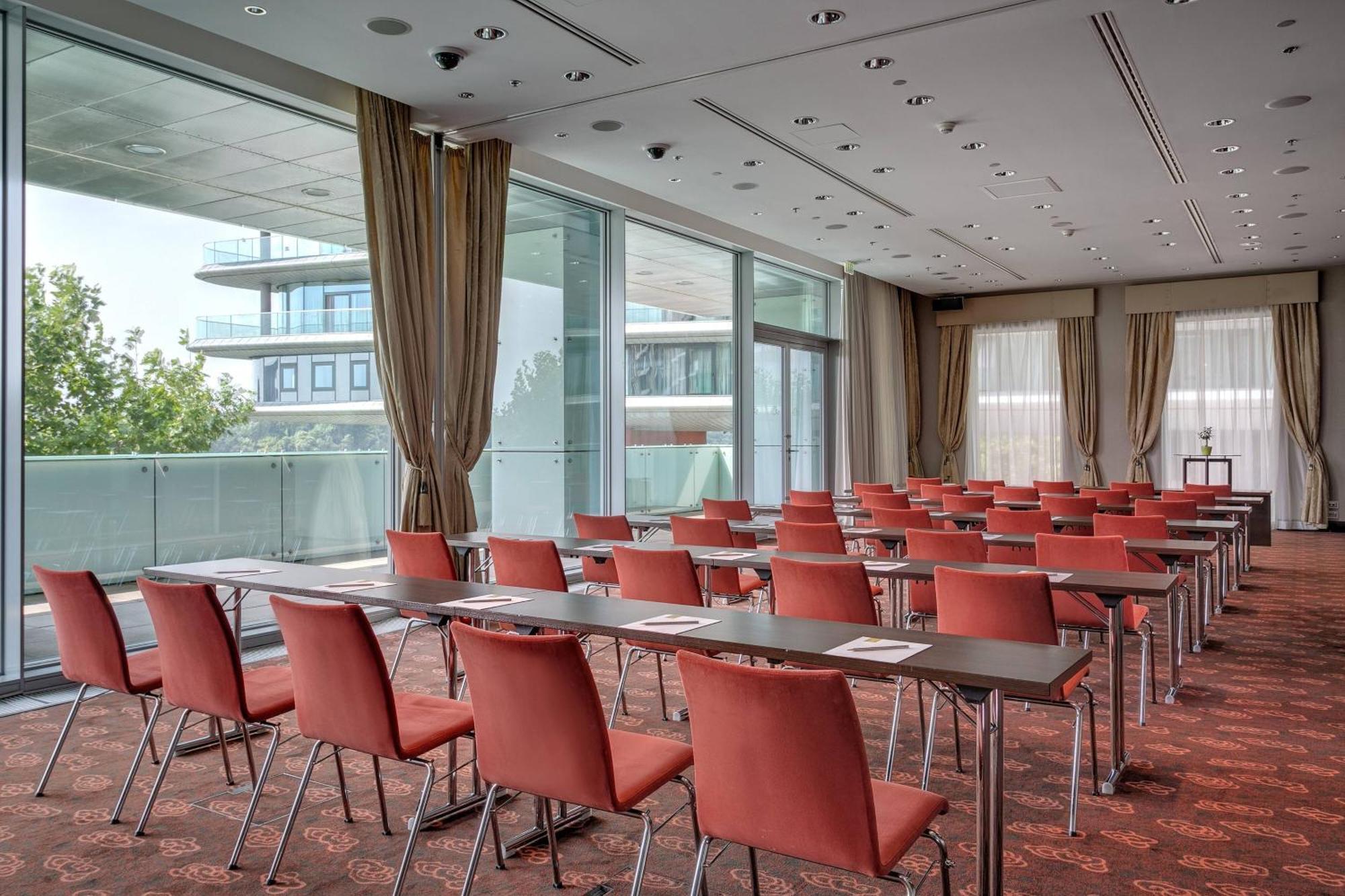 Grand Hotel River Park, A Luxury Collection Hotel, ברטיסלאבה מראה חיצוני תמונה Meeting room