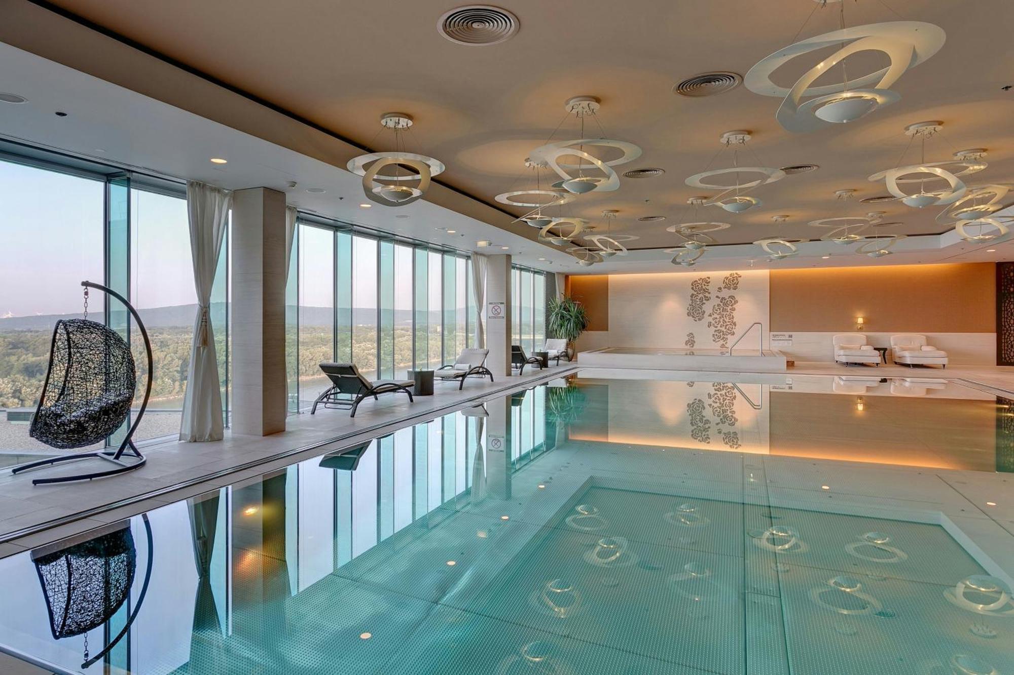 Grand Hotel River Park, A Luxury Collection Hotel, ברטיסלאבה מראה חיצוני תמונה